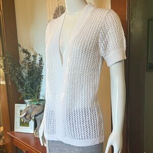 NWT northern reflections size small White Women's Sweater